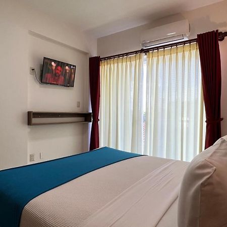 Pacifico Apart Hotel Санта-Крус-де-ла-Сьерра Экстерьер фото