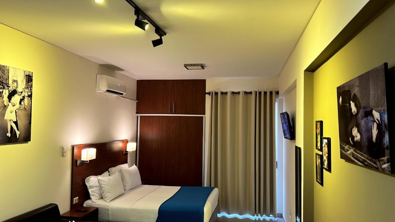 Pacifico Apart Hotel Санта-Крус-де-ла-Сьерра Экстерьер фото