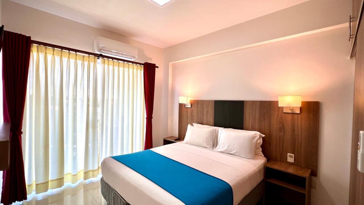 Pacifico Apart Hotel Санта-Крус-де-ла-Сьерра Экстерьер фото