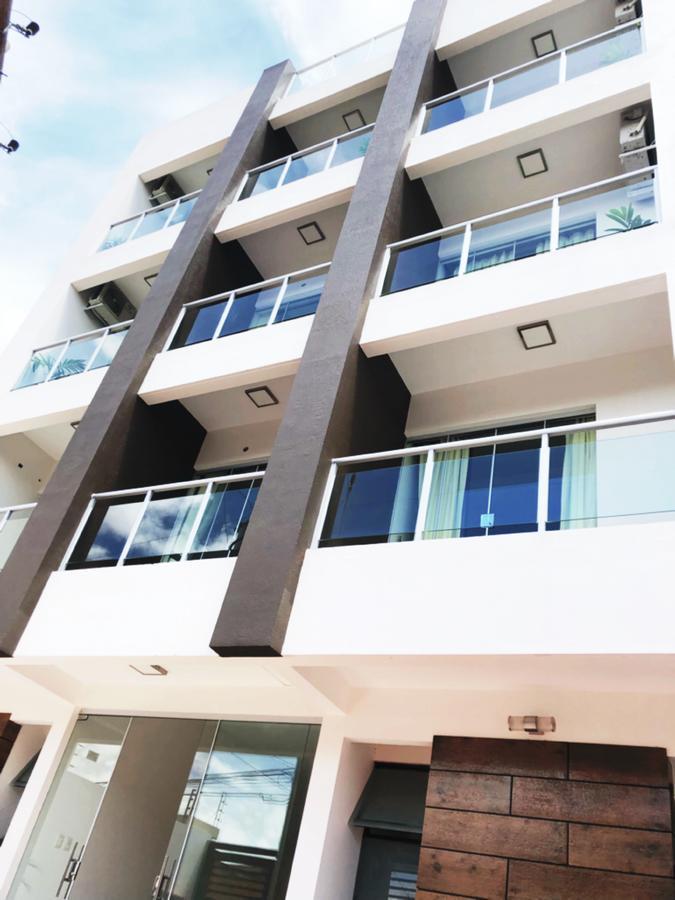Pacifico Apart Hotel Санта-Крус-де-ла-Сьерра Экстерьер фото