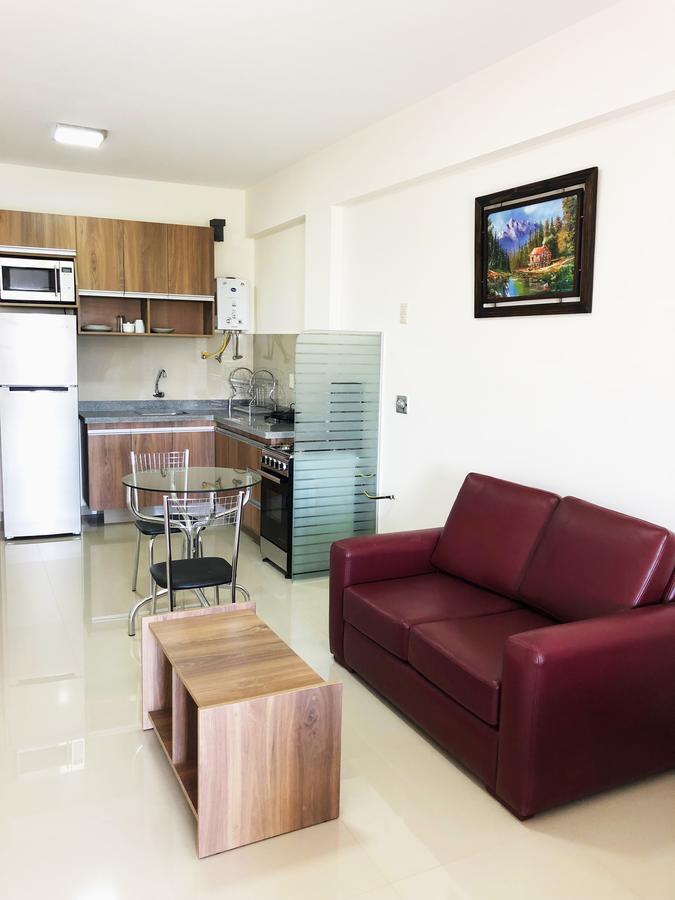 Pacifico Apart Hotel Санта-Крус-де-ла-Сьерра Экстерьер фото