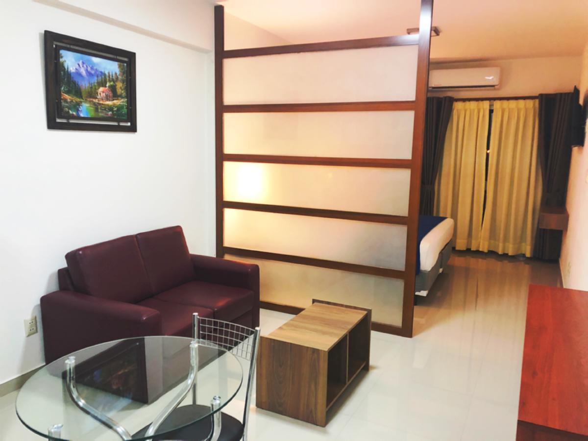 Pacifico Apart Hotel Санта-Крус-де-ла-Сьерра Экстерьер фото